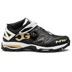 Picture of NORTHWAVE -  ENDURO MID MAN BLACK/OFF WHITE/GOLD